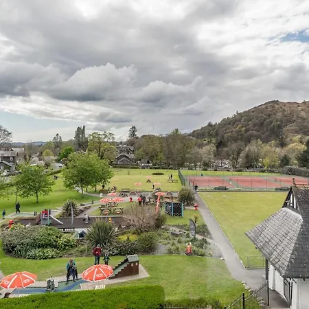בית נופש 7 Bed In Ambleside Oc-Lr053 אמבלסייד